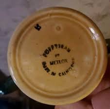 VTG Metlox Poppytrail California Cows Harvest Sugar And ...