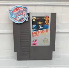Metroid - NES – Stateline Video Games Inc.