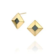 14k Solid Gold TANAOR Classic Earrings – TANAOR Jewelry ...