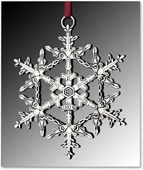 2021 Snowflake "Bentley" Ornament – Vermont Snowflakes