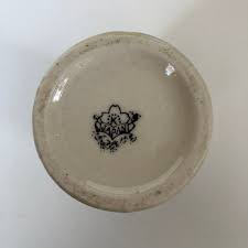 Vintage 5.5” Japan K Mark Floral Hand Painted Embossed ...