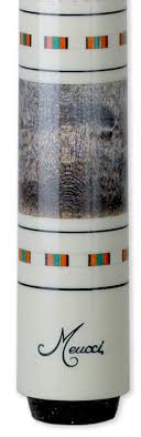 Meucci 97-12 Pool Cue Comes w/ The Pro Shaft at Budget Cues!