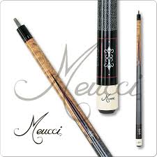 Meucci 9715 Pool Cue | Free Shipping | Gebhardts.com