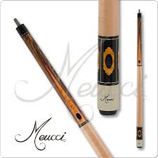 Meucci All Natural Wood ANW02 Pool Cue | Free Shipping ...