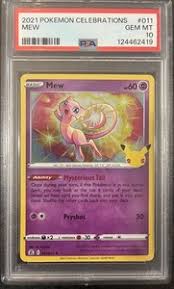 Mew 1st Edition Psa 10 | eBay