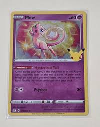 Mew 1st Edition | eBay