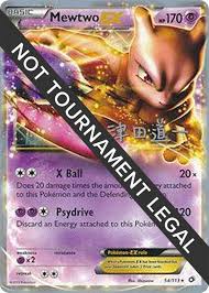 Mewtwo EX - 2014 (Michikazu Tsuda) - World Championship ...