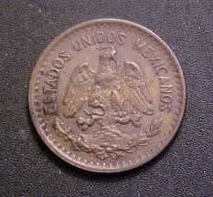 1940 Mexico One Centavo KM# 415 - High Grade Circ Collector ...