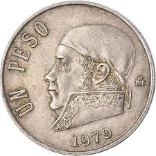 945167] Münze, Mexiko, Peso, 1979 | eBay