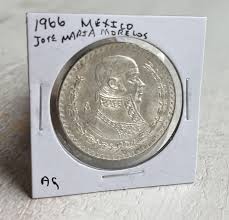1966 Mexican Coins (1905-Now) for sale | eBay