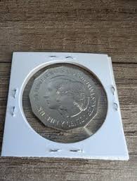 1981 Prince of Wales and Lady Diana Coin | eBay Australia