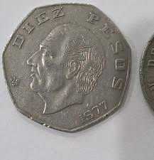 1 Peso 1977 Mexican Coins (1905-Now) | eBay