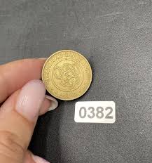 2012 Chuck E Cheese Where a Kid Can Be a Kid Token/Coin ...