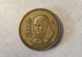 Old Mexican money 1965.1971. 1985.1988 Can I sell it? Can t be used in Mexico? Who would I sell it to? Yes willing to sell! 2-$100 coins 1-$50.00 coin 1-20 centavos coin