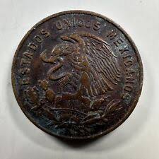 Circulated 5 Centavos 1963 Mexican Coins 1905 Now for sale | eBay