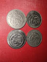 Old Mexican Pesos Coins Collection | eBay