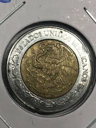 2006-M Mexico $2 Foreign Coin #791 | eBay Australia