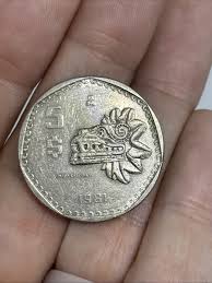 Circulated 5 Pesos 1981 Mexican Coins (1905-Now) for sale | eBay