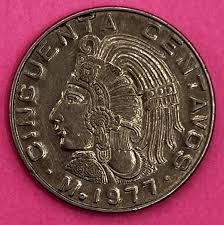 50 Centavos 1977 Mexican Coins (1905-Now) for sale | eBay