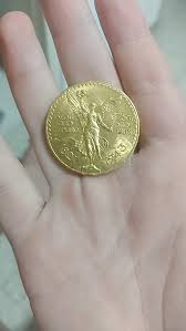 Mexican gold coin I got, hope to get some info on it, both value and historical info : r/Silverbugs