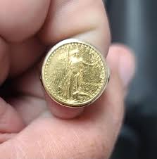 Beat up ring at pawn shop. : r/Gold