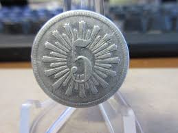 San Francisco California / Dick's Exchange Saloon Token GF 5 ...