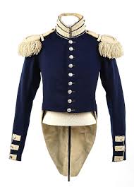 Sold at Auction: 1832 US INFANTRY SERGEANT'S COAT MADE AT SCHUYLKILL ARSENAL
