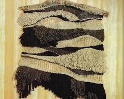 A Beautiful Swedish Vintage Wall Hanging in Flemish Weave - Etsy India