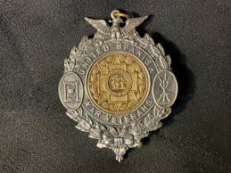 Vintage 1911 United Spanish War Veterans State Encampment ...