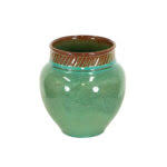 Vintage NICODEMUS Large Vase in Museum Quality Glaze | Grandview Mercantile