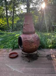 Anyone know anything about Chiminea's/This Chiminea and how ...