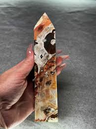 Money Agate Tower | eBay