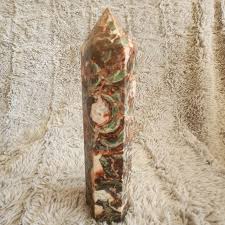 Green Money Agate Tower B New | Mercari