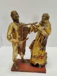 Mexican Folk Art Paper Mache | eBay