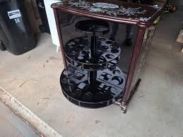 ID south easy Asian inspired liquor cabinet : r/Mid_Century