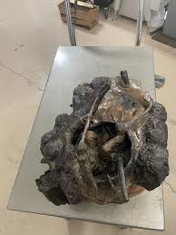 Kent M Peterson SCULPTURE VOYAGE OF DISCOVERY. Signed Artwork Authentic Rare | eBay