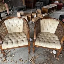 Barrel Chair Vintage | eBay