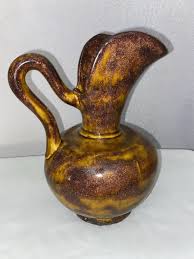 Vintage 1955 Garland Ceramics Pitcher | eBay