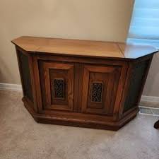 Coronado Am/FM Stereo Console Mid Century Mediterranean Style for Sale in Pueblo, CO - OfferUp