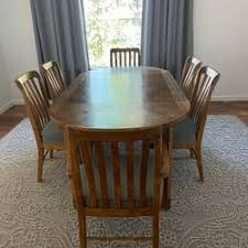 Antique Late 20th Century Drexel Heritage Table With Chairs for Sale in Mount Vernon, WA - OfferUp