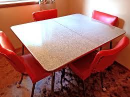 Gray Post - 1950 Time Period Manufactured Antique Dining ...