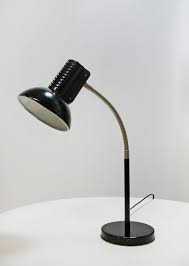 Vintage Polish Polam Wilkasy Gooseneck Desk Lamp Pniewski ...