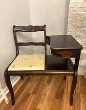 Gossip Bench In Mid-Century Modernism Antiques for sale | eBay