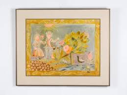 Pencil drawing. Late 19th century. - IB07411 | Bellamysworld