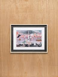 Aya Takano Anthem (Detail) Signed and Numbered Archival Pigment Print Brand New | eBay Australia