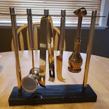 Kitchen | Vintage Brass Bar Tools | Poshmark