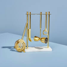 Luxe Hanging Bar Tool Set – Be Home