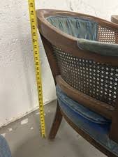 Blue Hollywood Regency Antique Chairs for sale | eBay