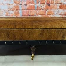 Hide Chair - Etsy UK