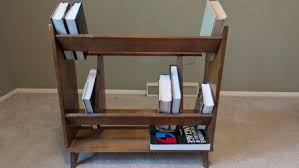 Mid Century Modern Bookshelf for Sale in Muscatine, IA - OfferUp